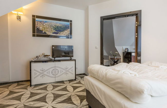 ApartHotel Tatry de Luxe FizjoMedical & Spa - Foto 16