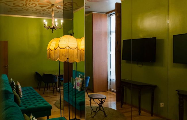 Lisbon Art Stay Hotel & Apartments - Photo 113