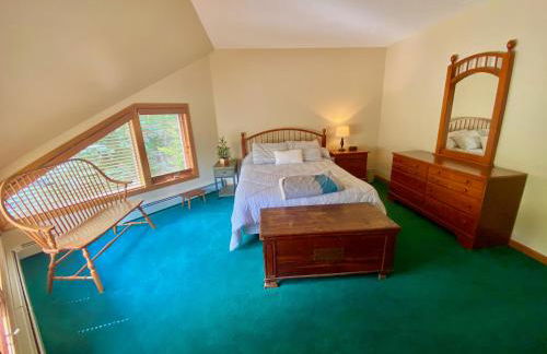 C13 Beautiful Bretton Woods ski-in ski-out townhouse for your family getaway to the White Mountains! - Foto 23