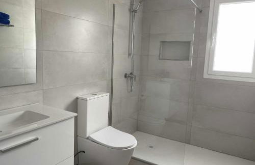 Aguja, Villa con piscina y barbacoa para disfrutar - Foto 6