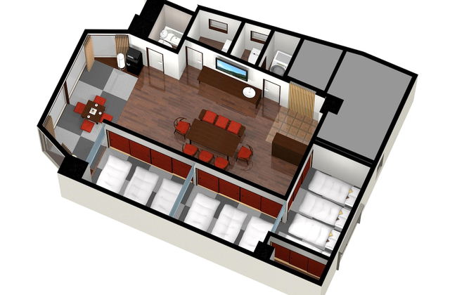 Japanese Condominium UNO - Photo 27