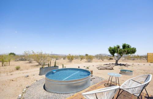 Abracadabra Dome - Come Experience the UNIQUE and Cozy! home - Foto 26