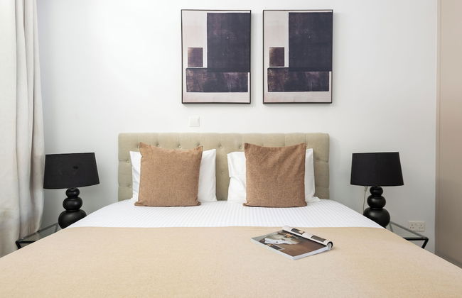 Sanders River Plaza, Smart 2 Bedroom Apartment With Terrace - Foto 7