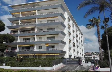 Grand studio climatisé en bord de mer avec parking sécurisé - Foto 7