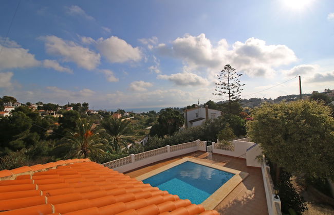 Villa Costa Calpe - Avellana - Foto 1