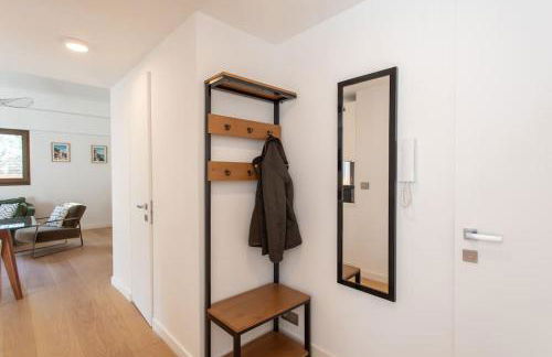 #11 Alex suite terrace parking AC 2 BDR 5mins to sea - Foto 54