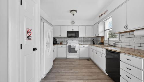 3bed and 2bath with big backyard quantico Stafford VA home - Foto 5, stove, dishwasher