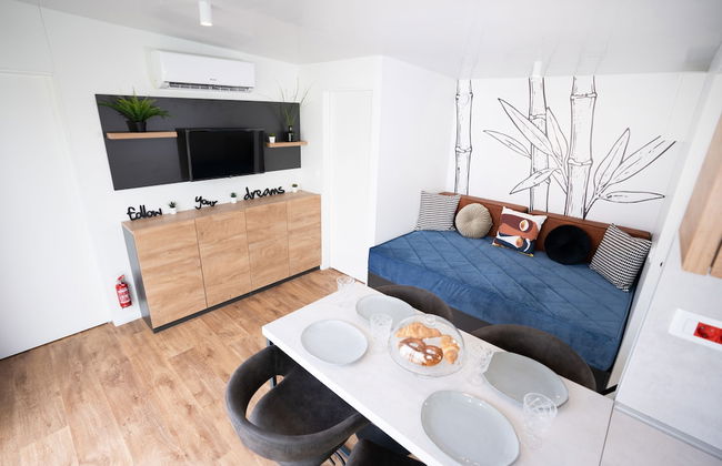 Veranda Mobile Home - Terra Park Spiritos - Foto 4