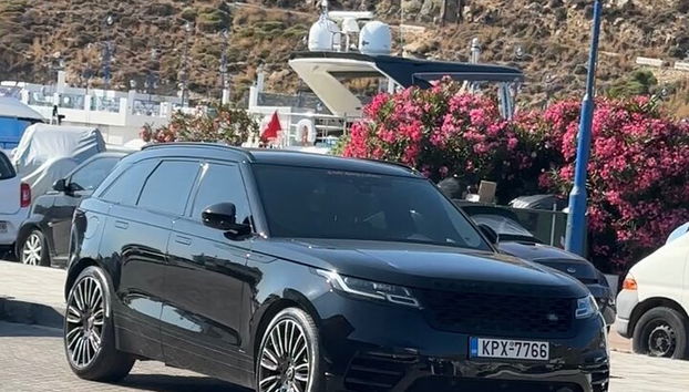 RANGE ROVER Autonoleggio settimanale/Giorno - Foto 4