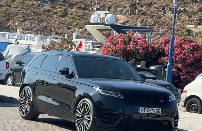 RANGE ROVER Autonoleggio settimanale/Giorno - Foto 4