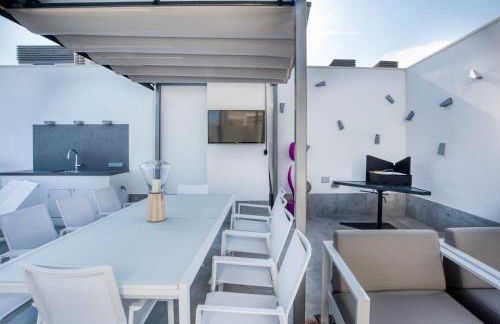 Penthouse on the first line - Foto 12