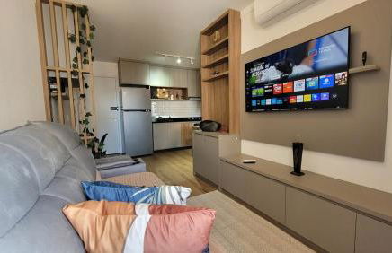 FLY 706 - Design e conforto próximo ao Shopping e USP - HRAC - Foto 1