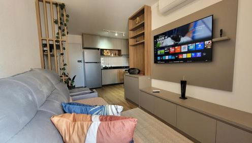 FLY 706 - Design e conforto próximo ao Shopping e USP - HRAC - Foto 1