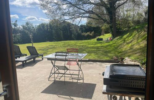 Gîtes d Izel N1 entre terre et mer prés d'un golf - Foto 3