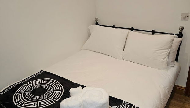 Primely Located 1-bed Apartment in Brighton - Foto 3, Habitación