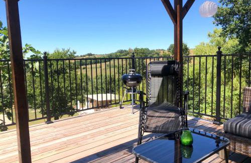 Gîtes avec piscine au cœur de la nature dans un domaine familial - Foto 50