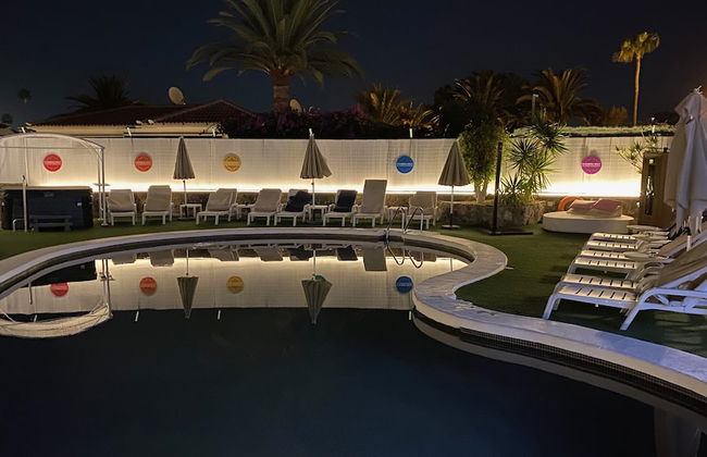 Rainbow Golf Gay Men-only Resort - Foto 71