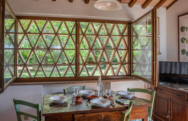 Podere Fontemaggio - Fienile - Foto 15