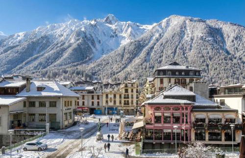 Chez Aline Central Chamonix - Happy Rentals - Foto 7