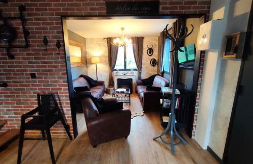 La Buissonnière, Veulettes sur Mer, entre mer et campagne - Foto 31