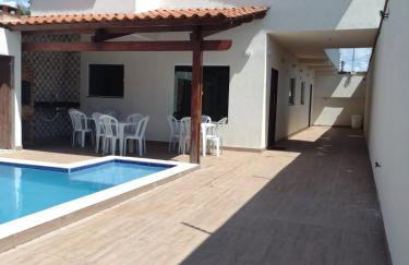 Praia Enseada dos Corais - casa com piscina -Pos Beira mar - 4 Quartos - Photo 4