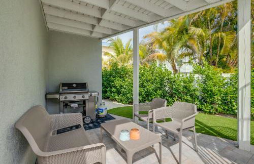 Approx 40 steps to beach entrance of Anna Maria beach - Foto 28