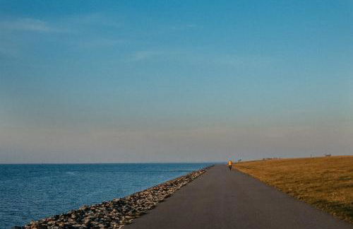 Wunderschöne FeWo direkt am Meer mit Whirlpool & Sauna - Photo 13