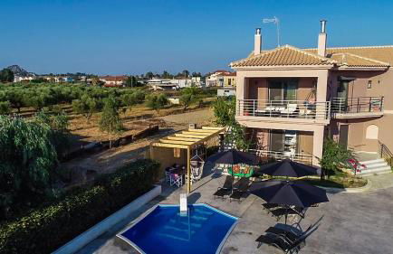 Nektarios & Eftychia Suites - Foto 29