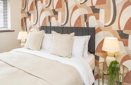 Central Birmingham Luxury House, Sleeps 6 people - 10 mins from Solihull NEC, JLR, BHX Airport, Resorts World - Foto 15