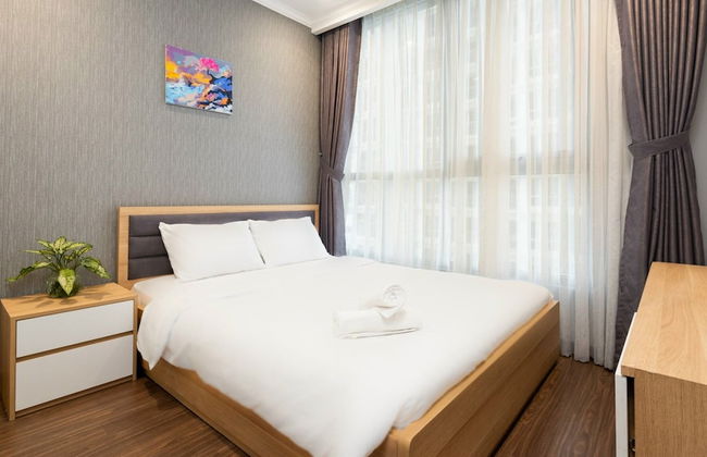 Landmark Apartment in Vinhomes Central Park - Foto 45