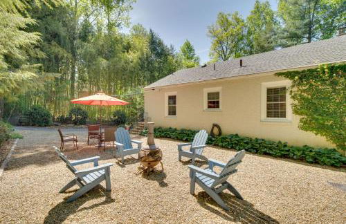 7 Mi to The Biltmore Le Canard Cottage with Porch - Foto 23