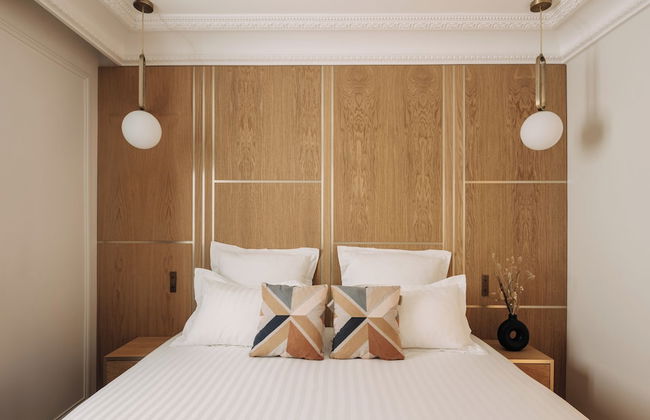 HIGHSTAY - Luxury Serviced Apartments - Louvre-Rivoli - Foto 5