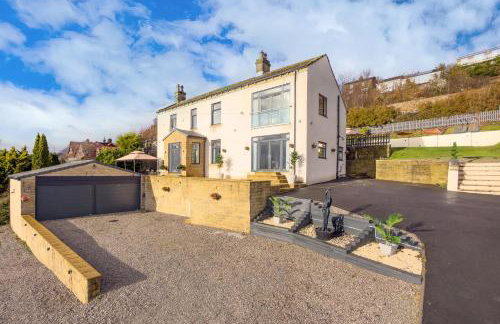 Spacious 6 Bedroom Escape with Hot Tub, Games Room & Karaoke in Yorkshire - Foto 12