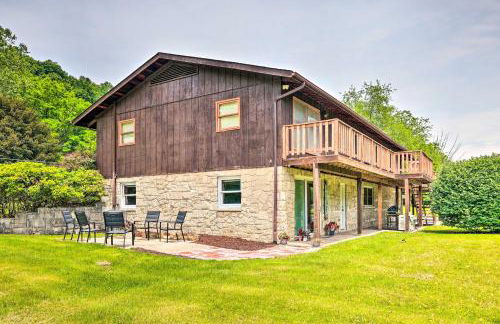 Richwood Respite Near Trout Fishing - Foto 23