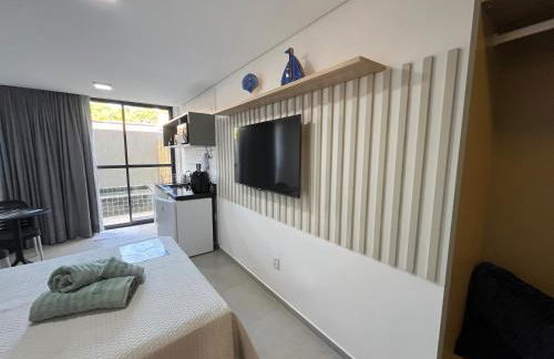 Flat com Piscina Privativa Tamandaré - Photo 8