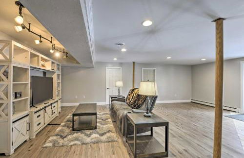 Idyllic Washington Retreat with Fire Pit and Yard - Foto 13