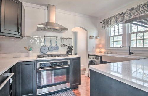 Chincoteague Island Cottage about 2 Mi to Beaches - Foto 8