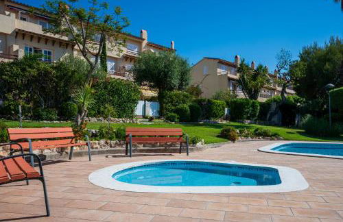 AT309 Con piscina a 5min playa - Foto 32