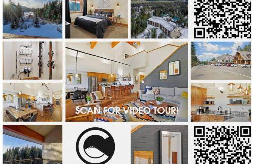 THE CLYDE - Your Cozy & Luxurious Mt Hood Retreat - Foto 55