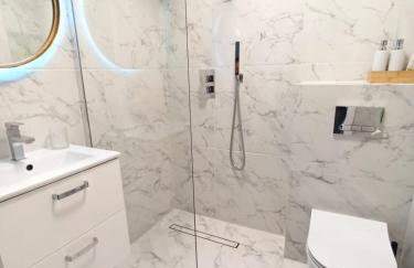 Apartamenty Mierzeja - Leśny Zaułek, Sztutowo, Apartament z Klimatyzacją - Foto 6