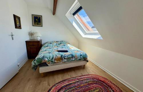 Brèche Marais - Duplex niché en bord de mer - Photo 15