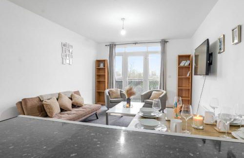 City Center Base Spacious Apartment with Secure Parking - Foto 15