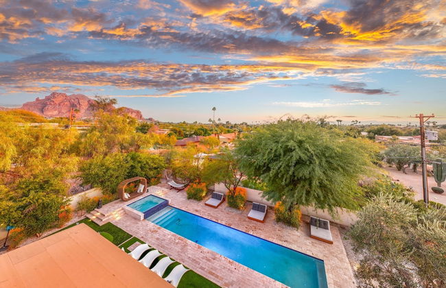 NEW The Palo Verde Experience Zen-inspired Resort Oasis - Foto 56