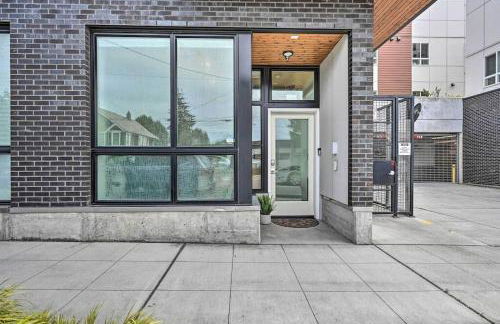 Stylish Ballard studio 15 mins from Space Needle - Foto 17