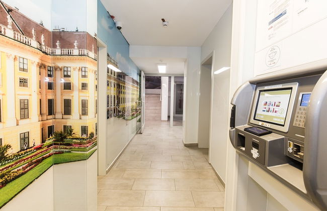Smart Apart Living – Wien Hauptbahnhof - self check-in - Photo 5