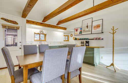 Private 3-Acre Beach! Family Retreat in Freeland - Foto 8