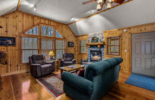 Cherry Ridge Retreat Luxury Cabins - Foto 140