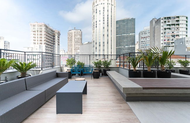 Smart Charlie Consolação - Foto 76