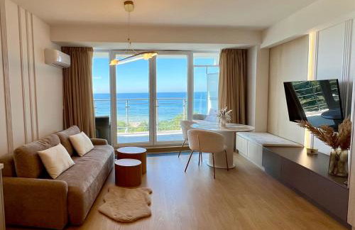 Seaglow - z widokiem na morze - Porta Mare - Foto 16