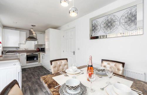 Charming 3 Bedroom Home with Garden near Doncaster - Foto 8